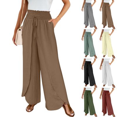 Faldas y pantalones para mujeres – Pantalones y bermudas