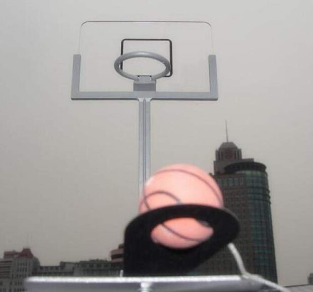 HJ Mini Basketball Court, Basketball Game, Basketball Hoop, Kids Toy, Shooting, Kill Time, Relieve Stress, Home
