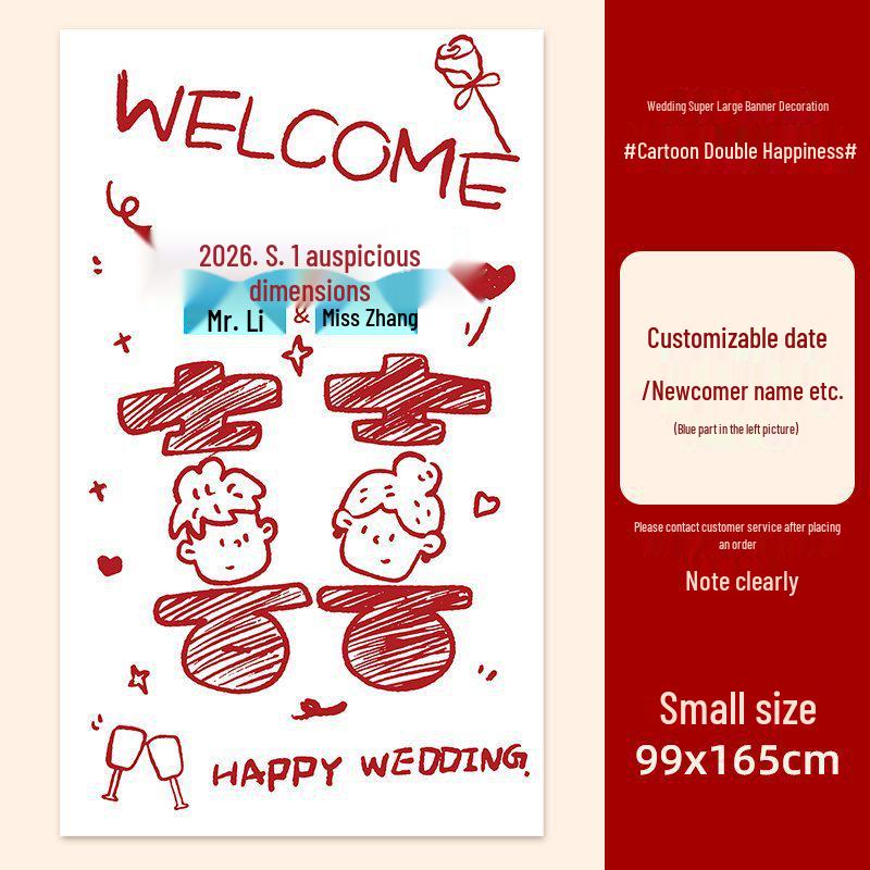 

Hanging Wedding Robe Photo Props & Calendar Background Wall Set 99x165 cm