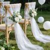 15/30cm Width Tulle Mesh Ribbon Multi-clolor Tulle Roll Spool Fabric  Wedding Decor