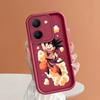 Soft Silicone Square Ladders Cartoon Pattern Full Cover Camera Protection Shockproof Case for iPhone Infinix Tecno Vivo
