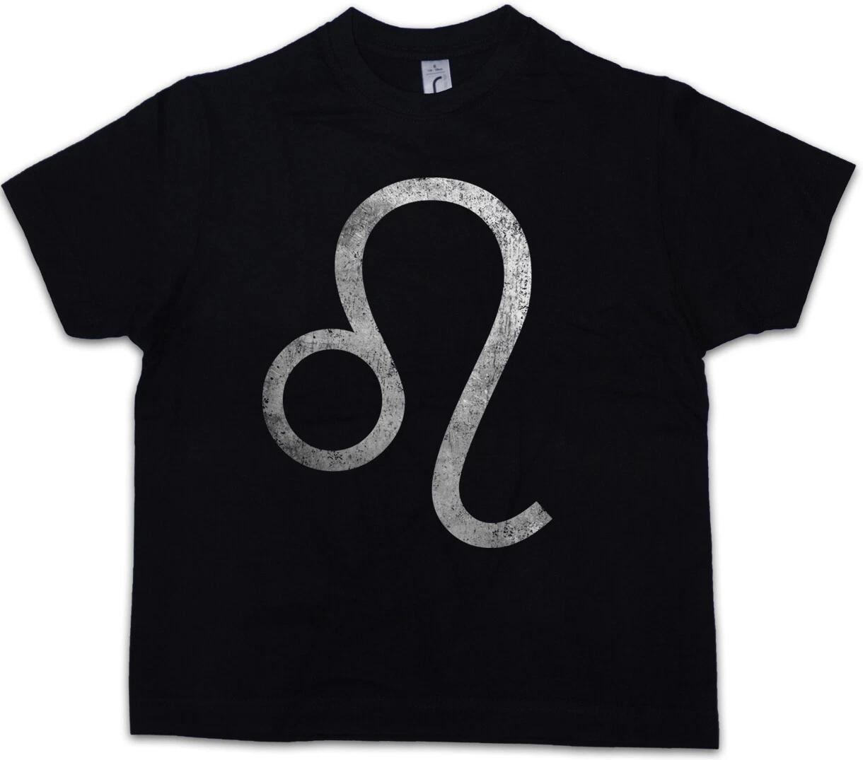 ZODIAC SIGN LEO Kids Boys kids boys T-Shirt Leo Star Zodiac Horoscope 120