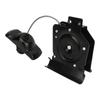 Spare Tire Lift Hoist Carrier 924‑502 Heavy Duty Tire Carrier Wheel Hoist for 2500 HD 3500 HD