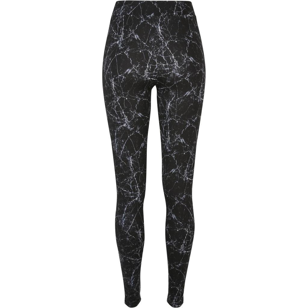 Urban Classics Womens/Ladies Soft Marble Leggings