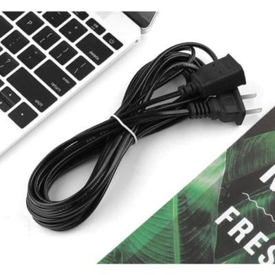 2M 5M 10M US-Stecker AC-Netzstecker Kabel TV PC Laptop Stromversorgungskabel Kupfer-Ladekabel