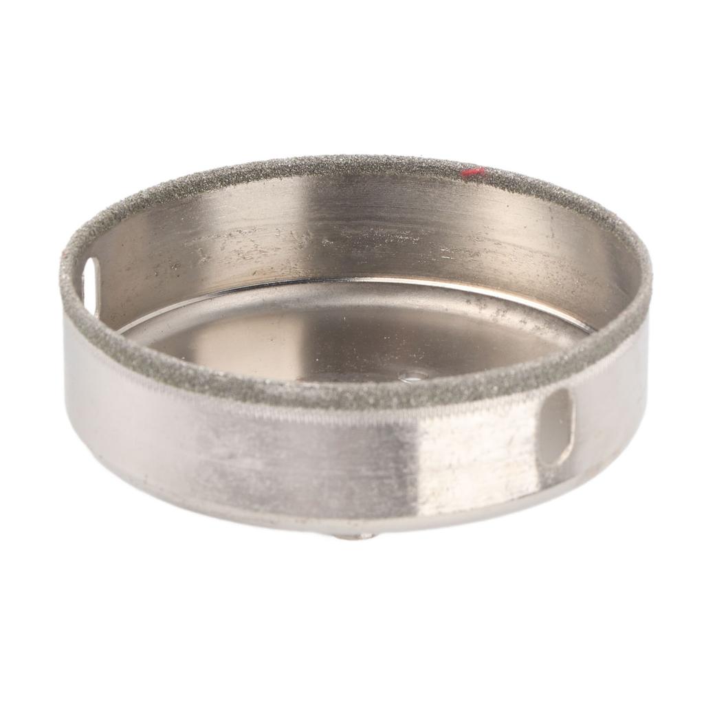 Glass Hole Saw Glossy Drilling Small Incision Resistance Durable Compact Openings Accessories for Ceramics Stone