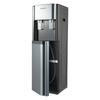 Hot and Cold Water Dispenser for 5-Gallon Bottles with Removable Drip Tray and Ventilation Holes, Suitable for Home Use