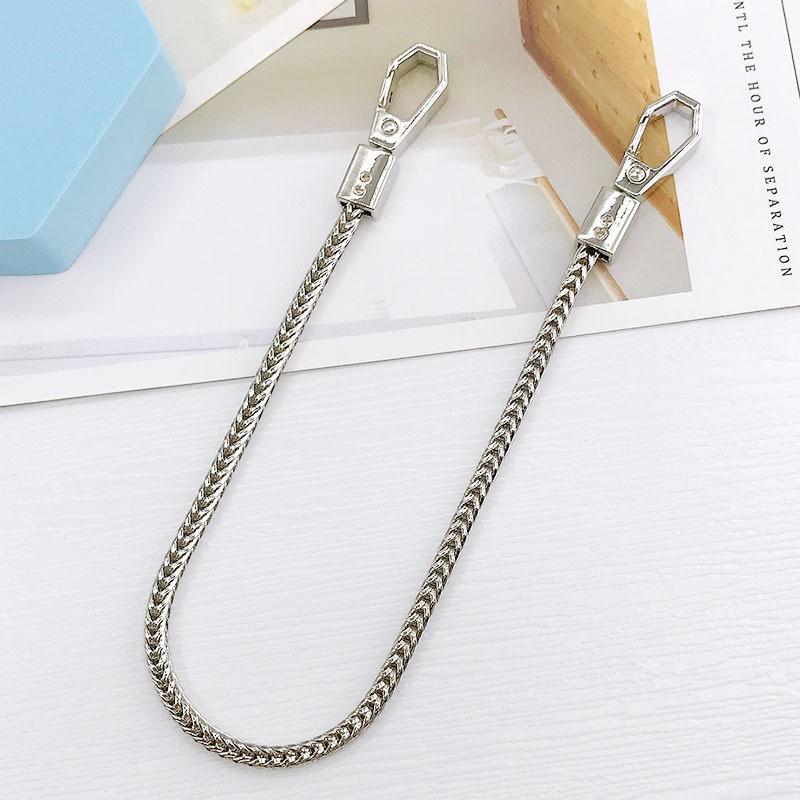 Módní oboustranné zrcátko ve tvaru srdce s přívěskem pro ženy a dívky, kreativní osobnost, skládací, mini kosmetické zrcátko, dárky