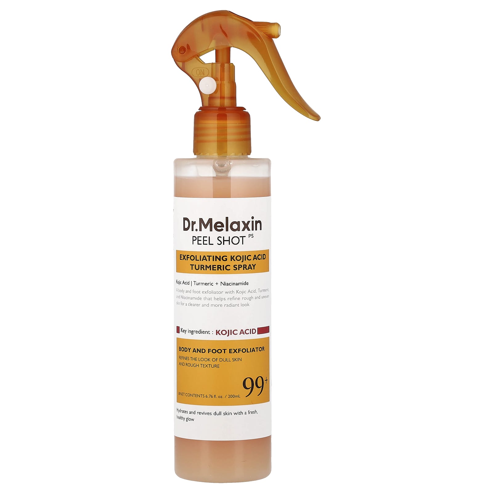 Dr.Melaxin, Peel Shot, Exfoliating Kojic