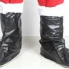 Santa Claus Costume Boots - Christmas Performance Prop Leather Shoes