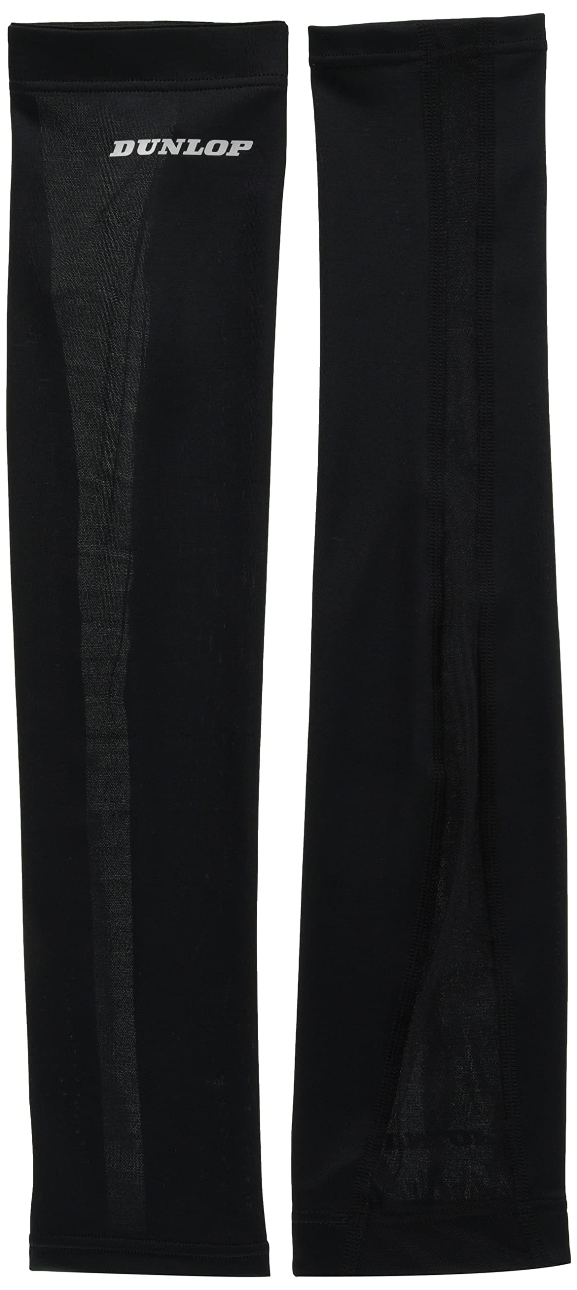 

Dunlop Tennis Arm Covers UV Protection Black TAC8009W Women s (Free Size) чёрный