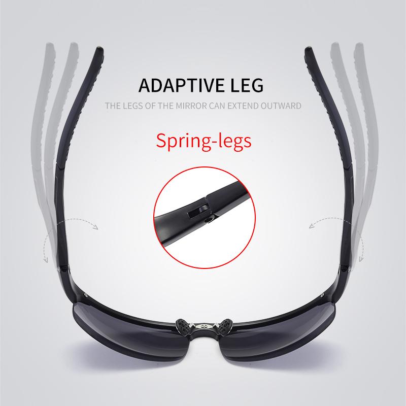 Νέα Γυαλιά Ηλίου Ποδηλασίας UV400 Για Άνδρες Γυναίκες Υπαίθρια Αθλήματα Τρέξιμο Ψάρεμα Γυαλιά Βουνού Δρόμου Ποδηλάτου Γυαλιά Ποδηλασίας Εξοπλισμός Ποδηλάτου