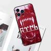 Turkey Turkish Flag Wolf Phone Case For iPhone 11 12 13 14 15 16 Pro Max Plus 12 13 Mini 7 8 X XR XS MAX Cover Shell