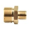 Schlauch Hochdruckadapter M22 Druck 1/4\" 14mm Außengewinde