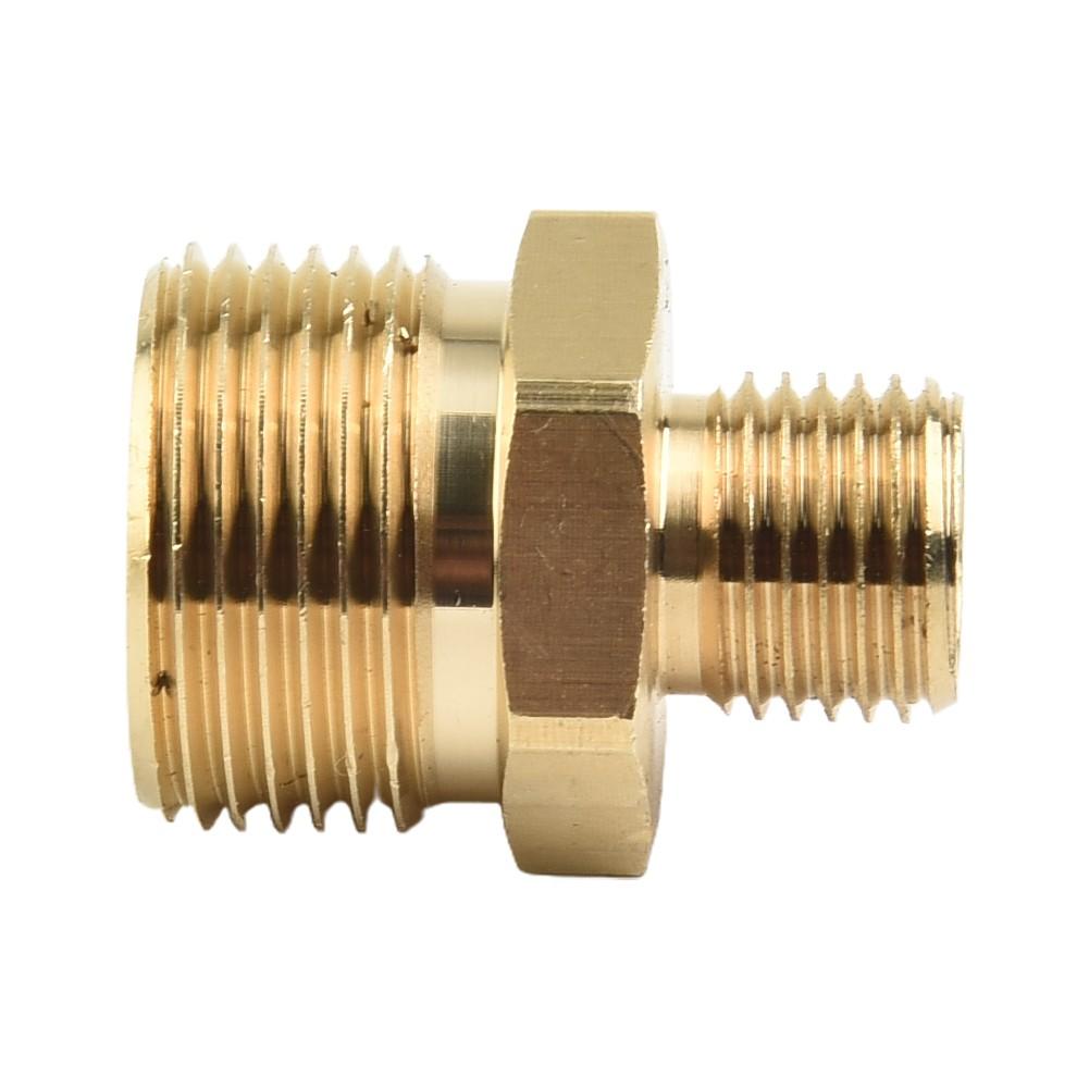 Schlauch Hochdruckadapter M22 Druck 1/4\" 14mm Außengewinde