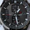 CASIO Men EDIFICE Black Watch EQW-A1110DC-1A EQW-A1110DC-1A