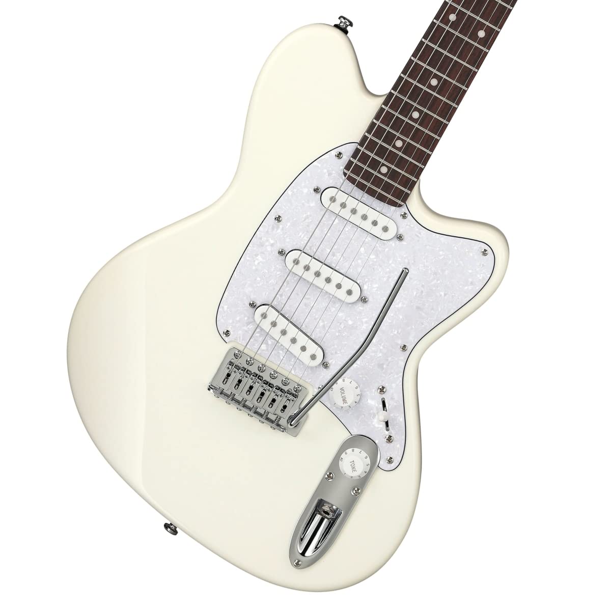 

Ibanez Ichika Nito Signature Model Ibanez / ICHI00-VWH (Вінтаж білий)