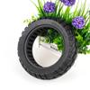 10x2.7 6.5 Solid Tire 10 Inch Electric Scooter Explosion Proof Tubeless Tire Front Rear Off Road Tire Inner Hollow Non