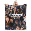 Coperte in pile per la serie TV The Rookie Coperte Morbidissime Rilassanti per Biancheria da Letto Biancheria da Letto Coperte