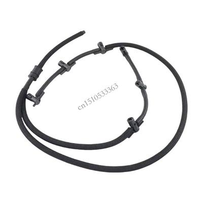090E Car Return Line Leakage Oil Hose Replacement Leakage Pipe Leak Line Auto Accessories Easy Installation