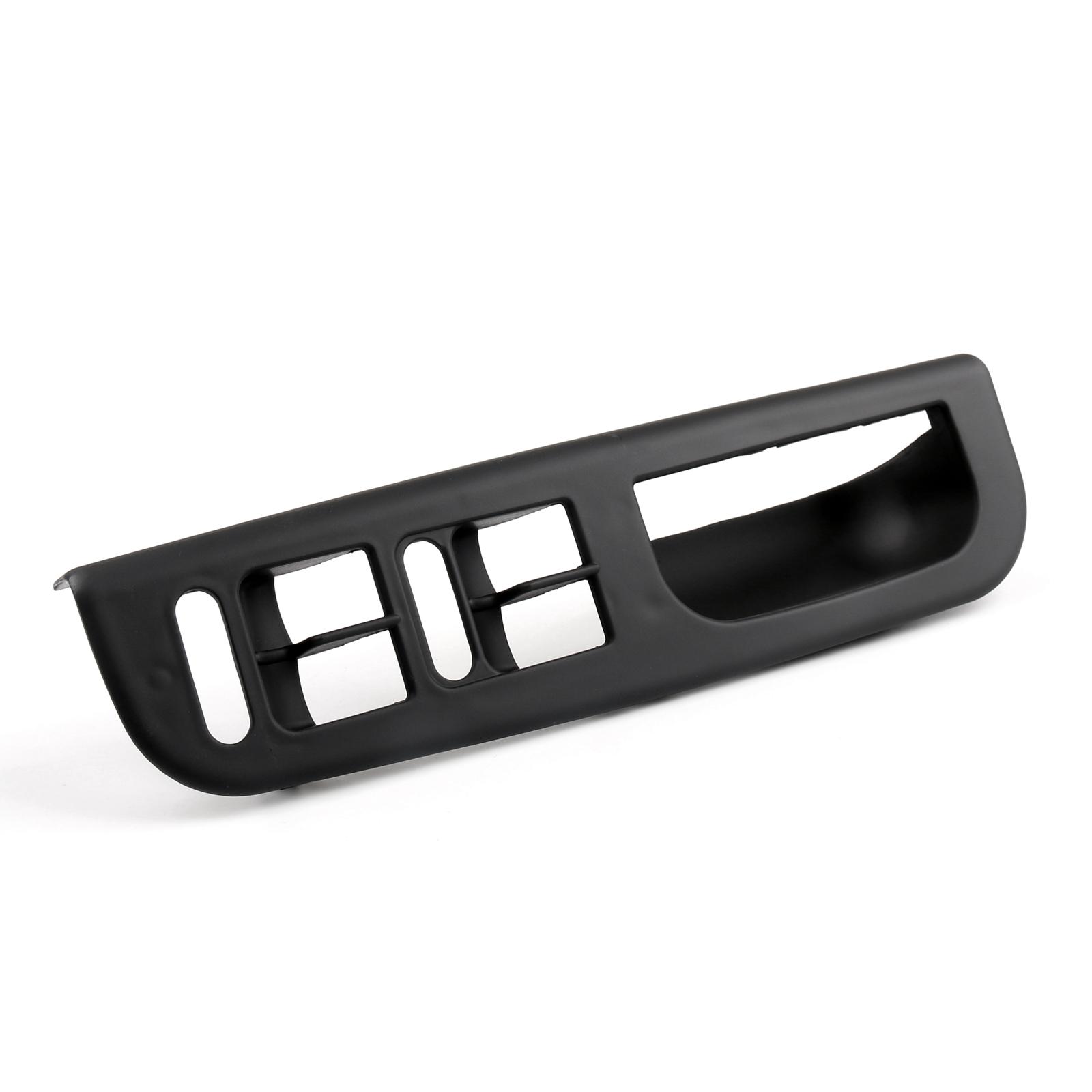Artudatech Master Window Switch Panel Bezel Cover For VW Passat Jetta Golf MK4 1998-2004 Car Accessories