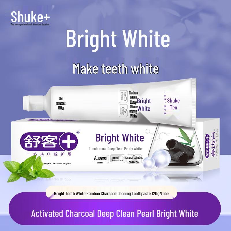 Saky Bright White Toothpaste