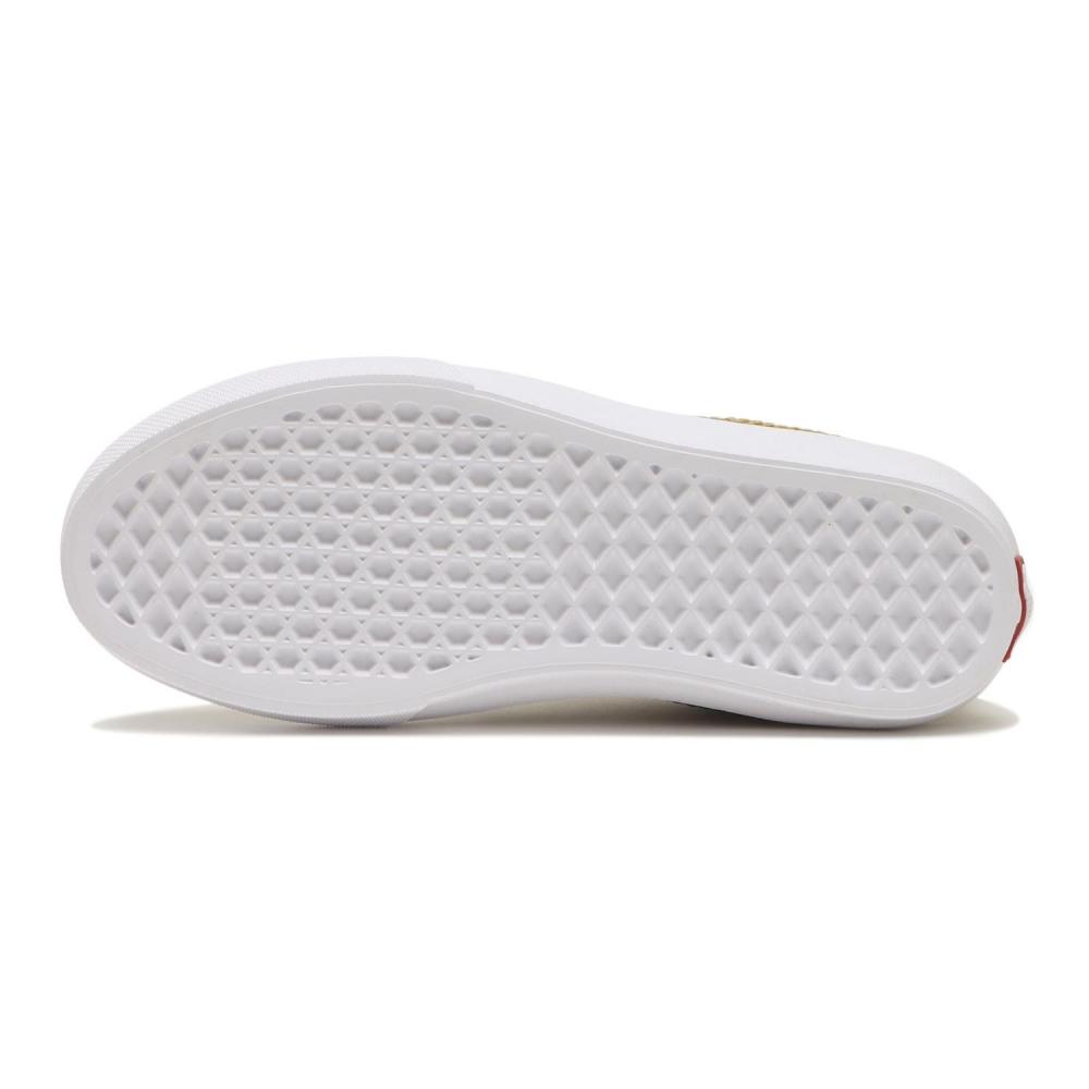 Vans Maverick Beige White V3858 Cdry Beige White