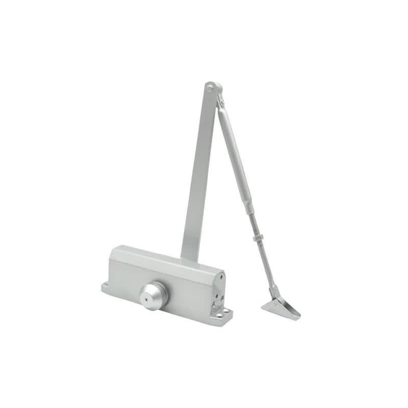 WMN Heavy Duty 90-Degree Hold-Open Door Closer