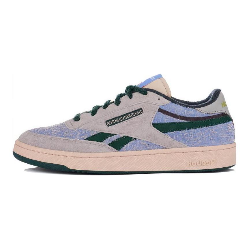 Reebok Club C Revenge Brain Dead Soft Ecru Sneakers GX9592
