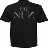 The Nun Unisex Adult Skull Illusion T-Shirt