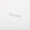 Planner Schedule April 2026 1 Page Per B6 Size EDiT 2026, Book, Start, Day, Refill, 26SDR-ETA-RFL