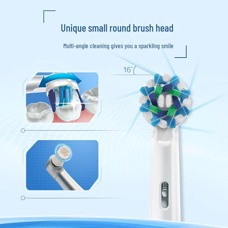 Oral-B Rechargeable Electric Toothbrush Series