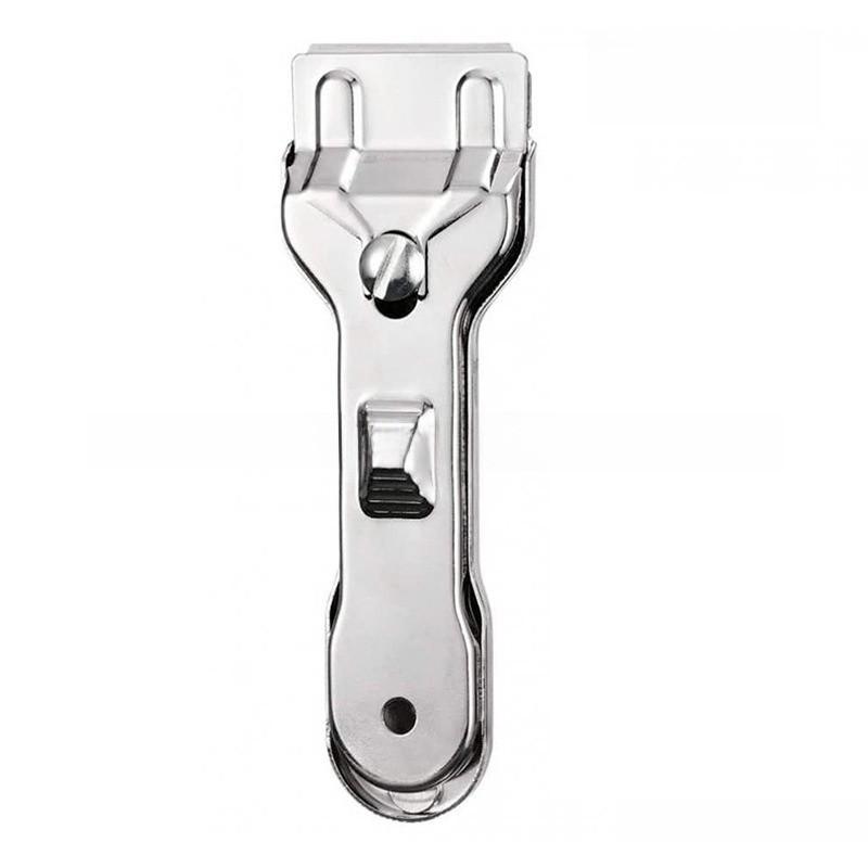 Kitchen Scraper Cleaning Tool For Grease And Oil Removal