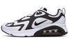 Air Max 200 Wit Antraciet AQ2568-104
