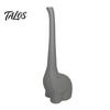 Light Luxury Kitchen Accessory Elephant Paper Towel Holder, with Stable Base, Modern Style Design Holder for And Bathroom Countertop Use Lightweight
