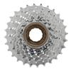 Mountain Bike Flywheel Bike 7 Speed Flywheel Rear Hub Freewheel Replacement Parts 13‑28T