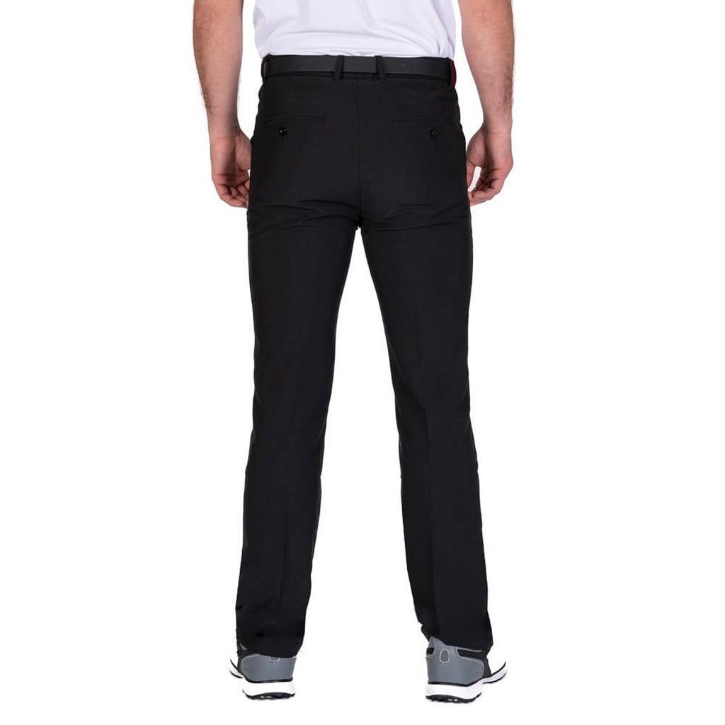 Island Green Herren Tour Stretch-Golfhose mit konischem Bein