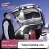 Shockproof LED Trunk Light For Proton EX2 E.MAS 5 2025 2026 Ultra Bright Car Interior Upgrade Modification Accessory
