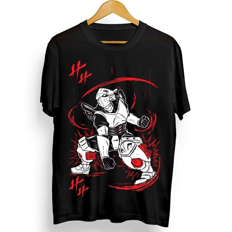 

Трендовая летняя футболка для косплея, нейтральная черно-белая, Тэнья Иида, Аниме-подарок «Моя геройская академия», черная футболка, все размеры S