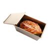 Cake Loaf Pan Toast Pastry Kitchen Tool Bread Toast Mold Baking Pan Pullman Loaf Pan Cake Tin Box