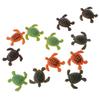 6x 1 Plastic Animal Turtle Models Children Educational