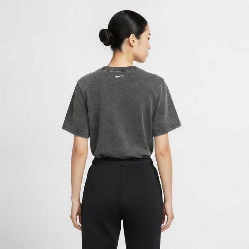 Nike Women's Short-Sleeve Knit Top