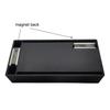 Plastic Convenient Magnetic Key Storage Case Keys Hider Case Car Keys Holder ABS Material for Car and Home Keys Security