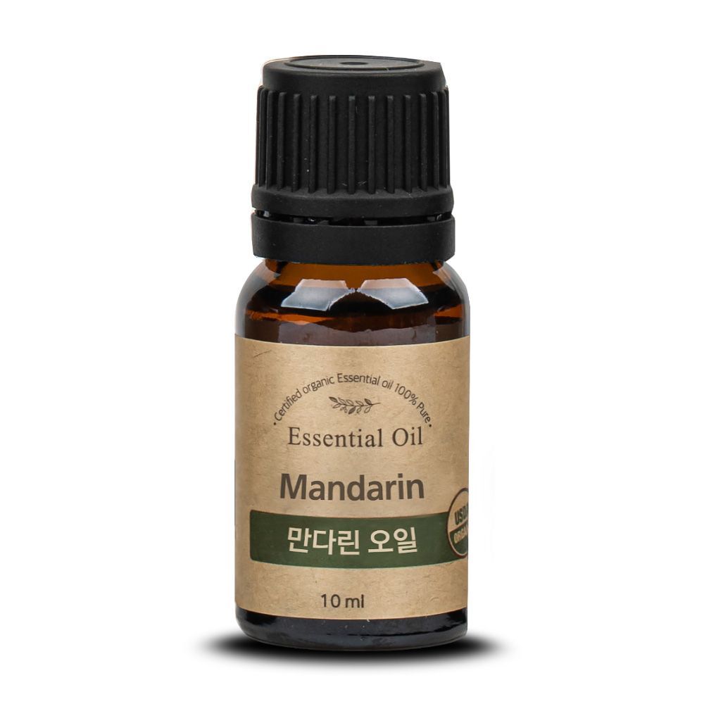 

PU:US AHWLKECH Organic Mandarin Essential Oil 10ml