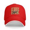 Project Hail Mary  Fist My Bump Baseball Cap  Outdoor Sports Sun Visor Trucker Hat Couple Women Fashion Design Baseball Caps