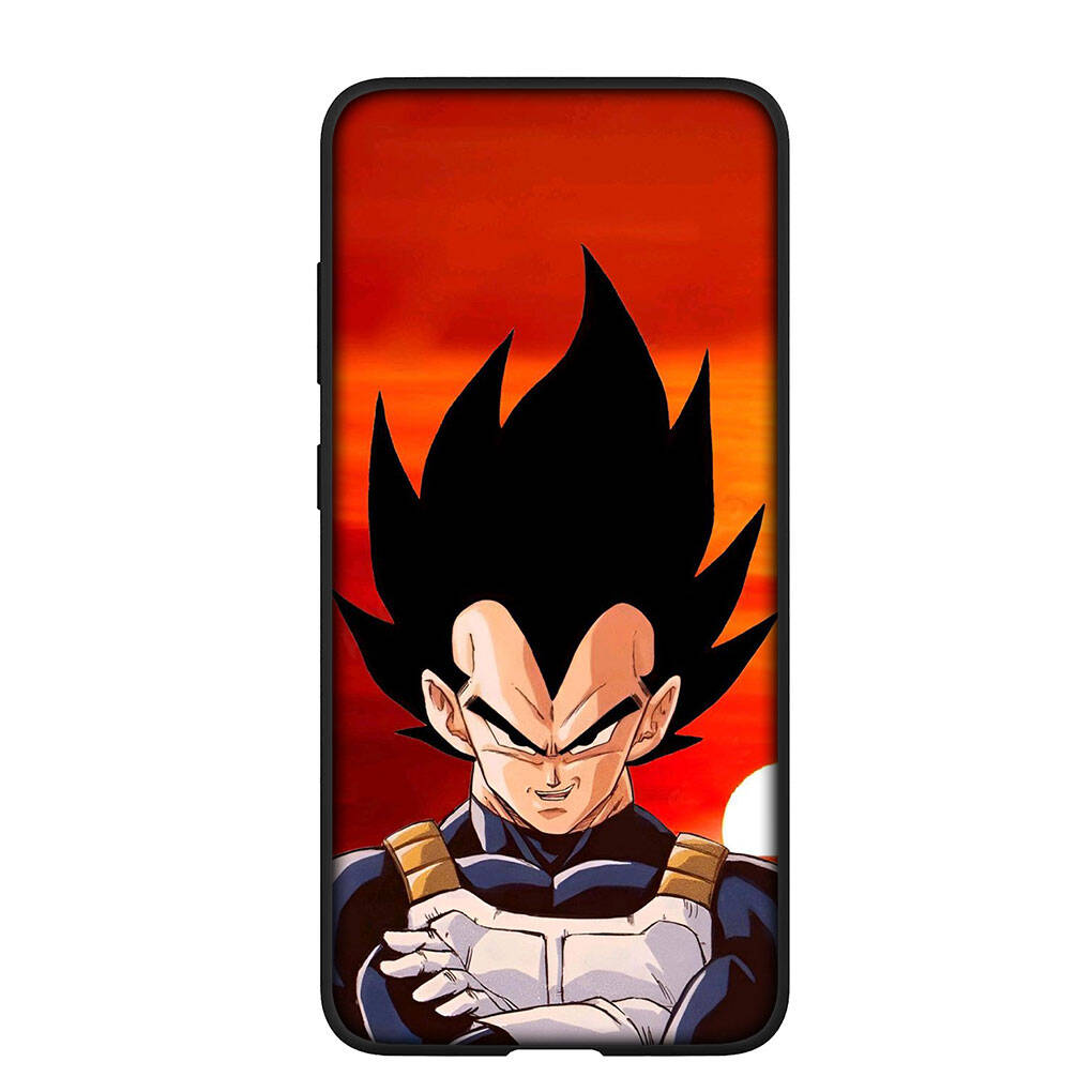 

Phone Case for iPhone 17 15 16 Plus X Redmi Note 14 12 11 13 Pro Max Huawei P30 P20 Lite OPPO A60 A40 A80 A54 Vegeta Wallpaper Dragon Gokus Ball Cover for Samsung Galaxy A16 экрю