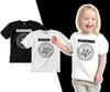 The Ramones 80's BW Punk Rock Band T-shirt Tee KID TODDLER New