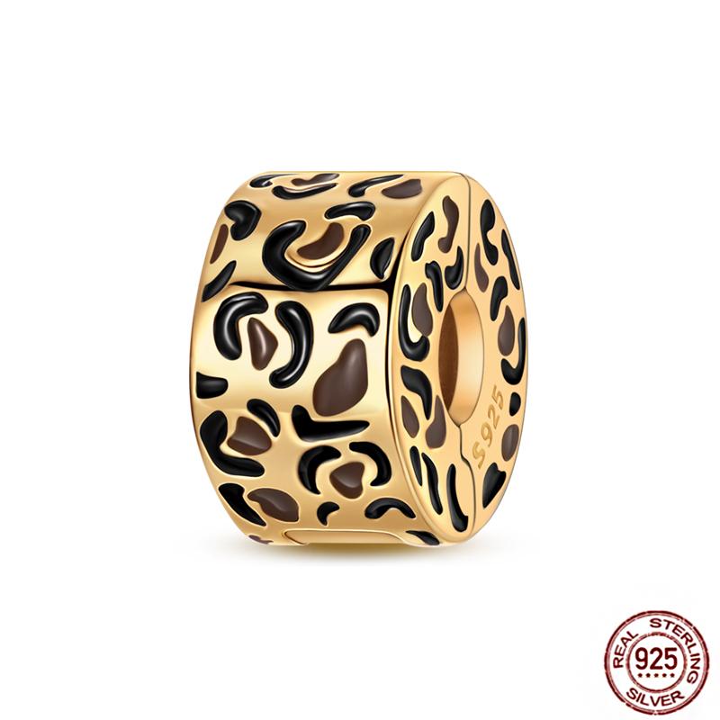 Copper Green Turtle Golden Chameleon Charms Zirco Landmark Building Beads Fit Original Bracelet Jewelry Diy Marking