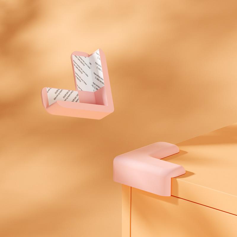 Anti-collision Protective Corner Sharp Corner Anti-bump Collision Stickers With Adhesive Cat Claw Collision Corner