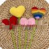 Decoração de casa – Flores e coroas artificiais